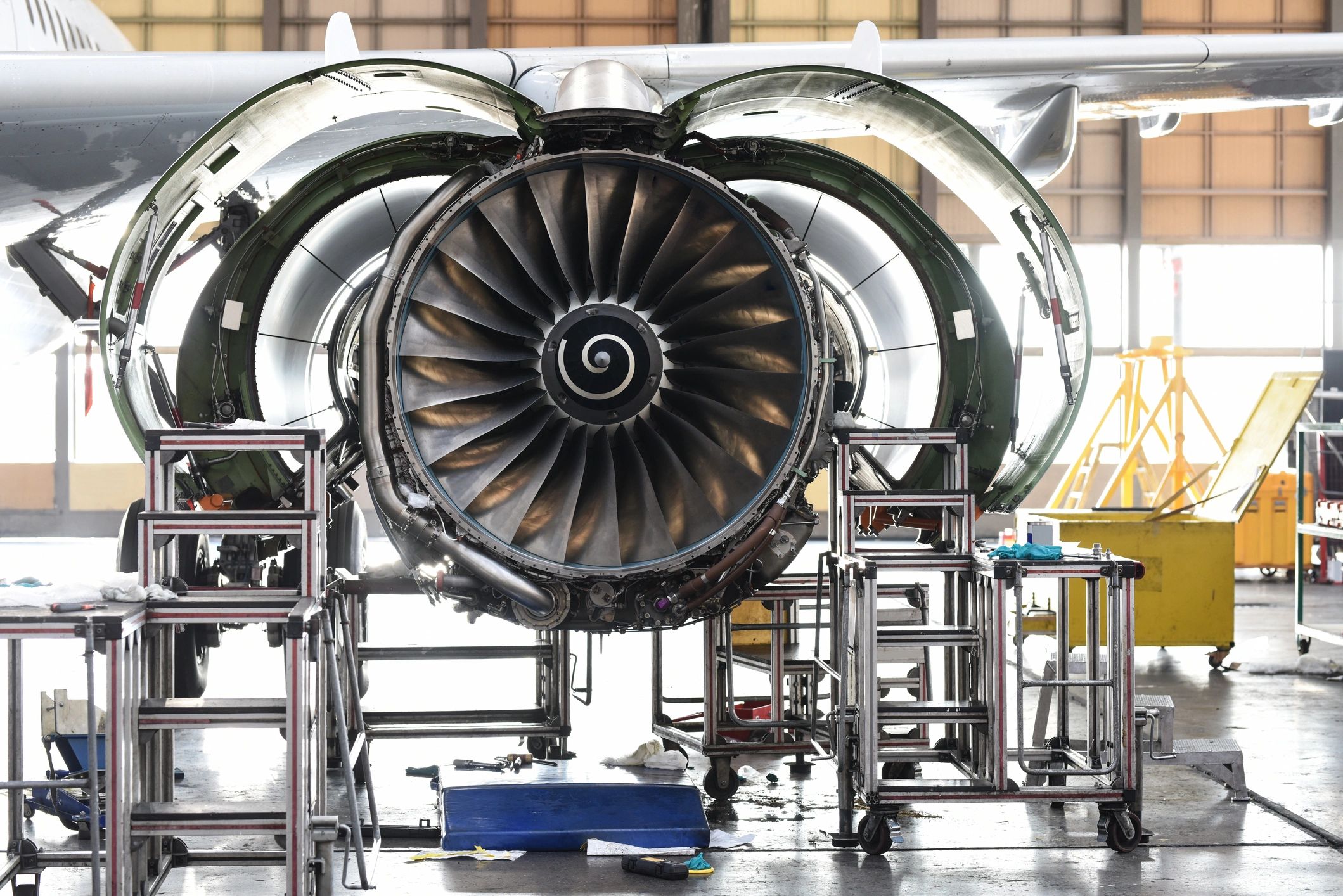 industrial ventilation system parts