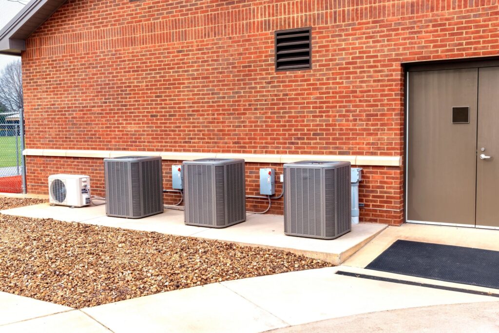 commercial HVAC products