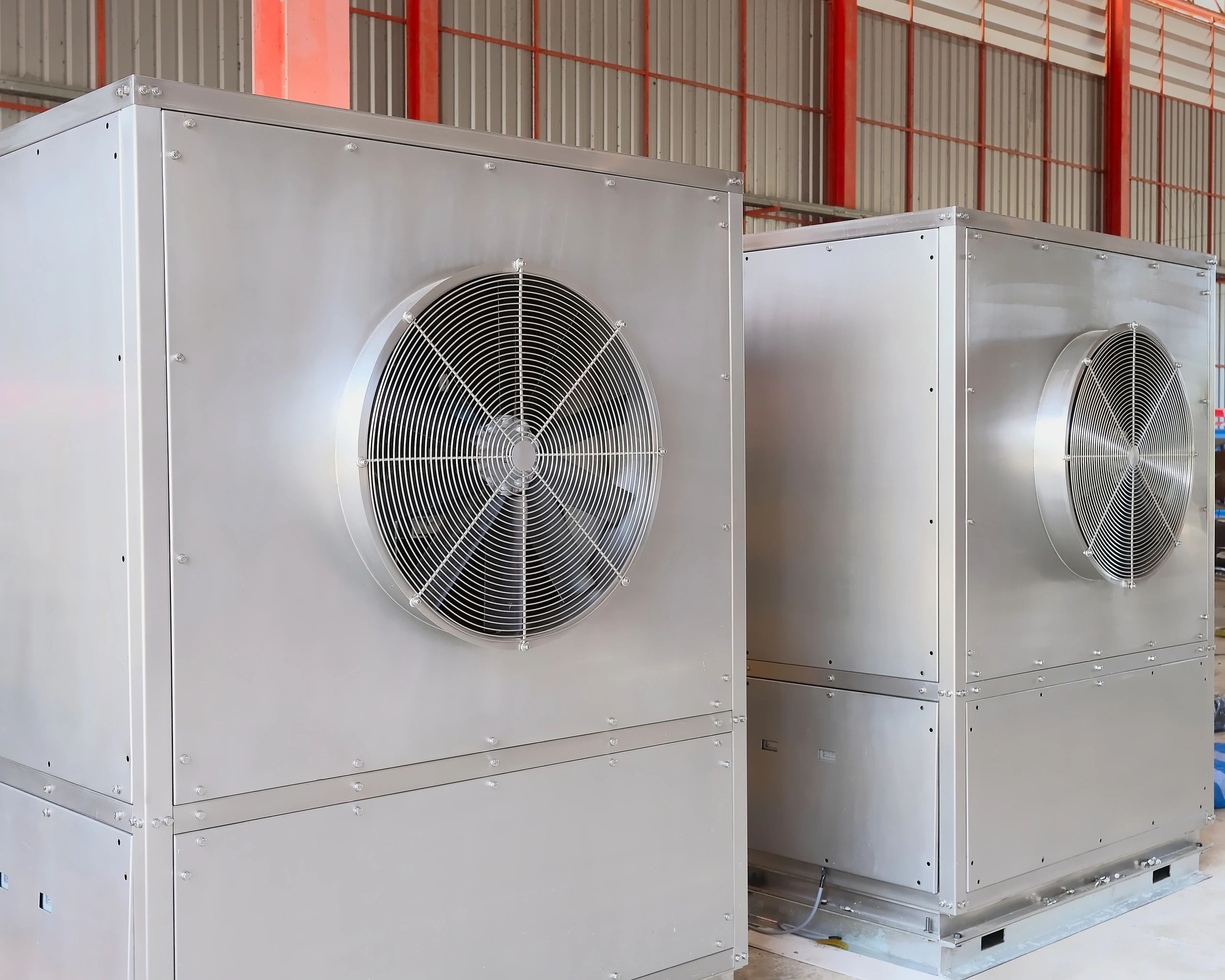HVAC contractor testimonial